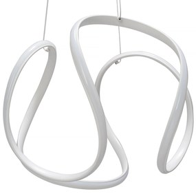 Toolight - LED stropné svietidlo APP388-CP, biela, OSW-06903