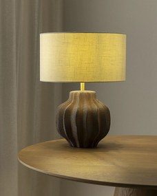Stolová lampa Unda II 53 cm