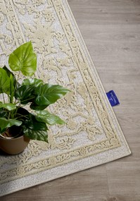 Villeroy & Boch, Kusový koberec Villeroy & Boch 106146 Cream, 160x230, béžová, obývacia izba