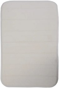 Kúpeľňový koberček Coral Velvet CREAM