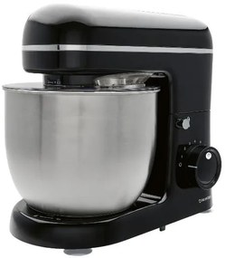 Silvercrest®  Kuchynský robot SKM 600 E1, čierna  (100392804)