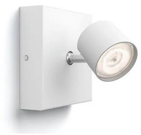 Philips 56240/31/P0 - LED Stmievateľné bodové svietidlo MYLIVING STAR LED/4W/230V