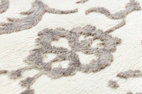 Koberec CORE 247A Ornament Vintage - krémový / hnedý