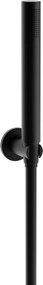 Mexen príslušenstvo - podomietkový 1-bodový ručný sprchový set R-70, čierna, 785705051-70