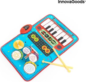 Hudobná podložka pre deti 2 v 1 Beats'n'Tunes - InnovaGoods