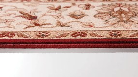 Koberec Agnella Standard Begonia bordový