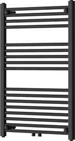 Mexen Mars, vykurovacie teleso 900 x 600 mm, 430 W, čierna, W110-0900-600-00-70