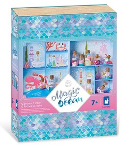Janod Kreatívna sada: Výroba Čarovných elixírov Magický oceán