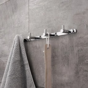 NIMCO BR 11104-26 - Nástenný vešiak na uteráky BORMO 30 cm lesklý chróm