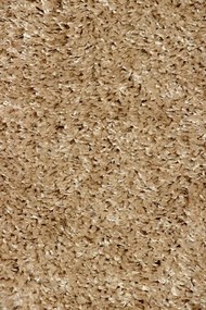 Koberec SHAGGY DE LUXE / EVO SHAGGY 8000/110 béžový