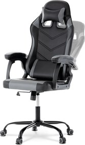 Kancelárska stolička KA-L626 GREY Farba: Červená
