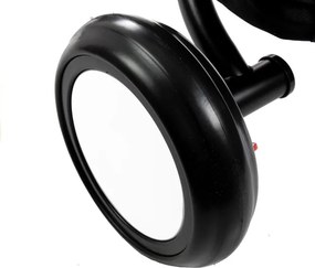 LEAN Toys Trojkolka PRO400 fialová