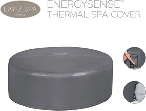 Producent niezdefiniowany Bestway Termálny kryt na Lay-Z-Spa, obal ENEGYSENSE 180 x 66 cm 60317