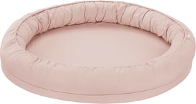 Mini hniezdo pre deti púdrovo ružová