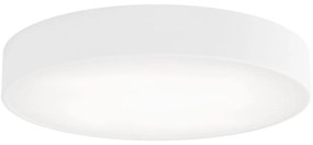 LED Stropné svietidlo CLEO LED/69W/230V 3000K pr. 50 cm biela
