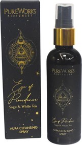 Song of India Organický izbový sprej 100 ml Šalvia a biely čaj