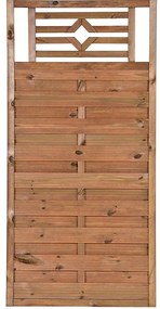 Plot R34 90X180 hnedý