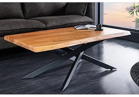 Heureka.sk | Bývanie a doplnky | Nábytok | Stoly a stolíky | Konferenčné stolíky | Konferenčný stôl Mammut 44059 110x60cm Drevo Acacia - Komfort-nábytok