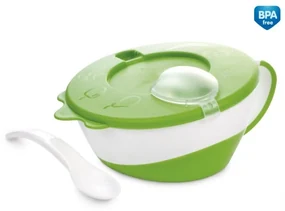 Canpol Babies 31 406 Miska s lžičkou