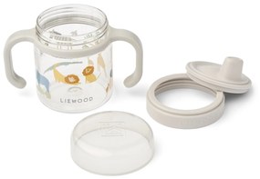 LIEWOOD Tréningový hrnček pre deti Kylo All Together 280 ml