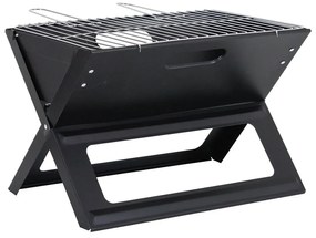 Gril na drevené uhlie - Garden Pleasure