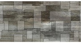 Obklad Dekor Nordica grigio 25/50