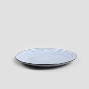 Dezertný tanier BLUEJEANS modrý 745072