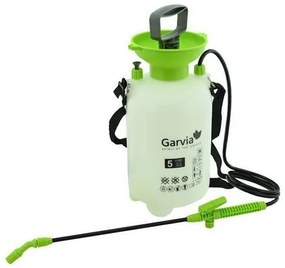 Garvia Postrekovač ručný tlakový 5 l