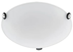 Eglo 93624 - LED stropné svietidlo CAFIERA LED/12W/230V
