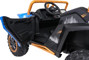 Ramiz Buggy Arctic Cat WILDCAT XX modré