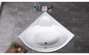 RIO Symetrické rohové vane 150x150