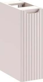 Závesná spodná kúpeľňová skrinka Nova Cashmere 81-20-39-C kašmírová