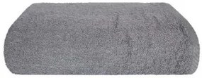 Bavlnený froté uterák OCELOT 70x140 cm tmavo šedý