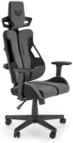 NITRO 2 office chair, grey / black