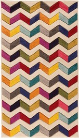 XXXLutz KOBEREC, 170/120 cm viacfarebná Flair Rugs - Online Only bytové doplnky - 003165026601