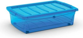 KIS Spinning Box 008631TSTS Box 30 L, modrý