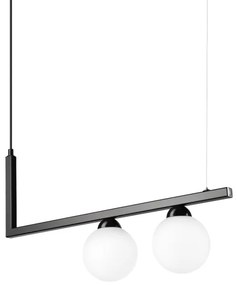 Luster na lanku PETER 2xG9/5W/230V