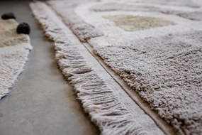 Lorena Canals, Kusový koberec Eco City, 120x170, béžová, detská izba