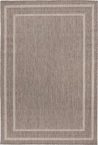 XXXLutz PLOCHO TKANÝ KOBEREC, 160/230 cm taupe Kayoom - Online Only bytové doplnky - 005937154604