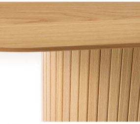 NOLA JEDÁLENSKÝ STÔL - 95 x 180 cm oak