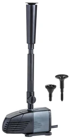 Heissnerovo efektové čerpadlo vrátane 2 efektov - 600 l/h, 8 W HSP600-00