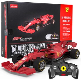 Ferrari SF1000 červené RASTAR model 1:16+ Body kit