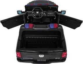 Ramiz Policajné vozidlo RAM 3500 čierne