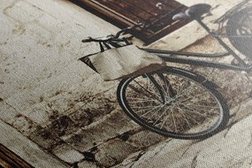 Obraz retro bicykel Varianta: 60x40