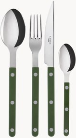 Súprava príborov z nehrdzavejúcej ocele Bistrot, rôzne veľkosti