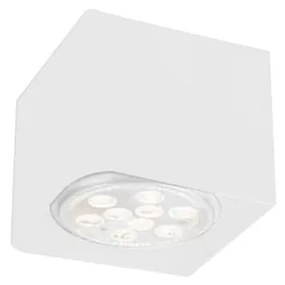 Shilo 7133 - Bodové svietidlo YATOMI 1xGU10/15W/230V biela