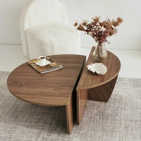 Konferenčný stolík Podium Walnut