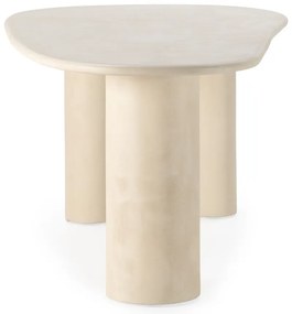 Jedálenský stôl v dekore kameňa 100x201 cm Daila – MOME