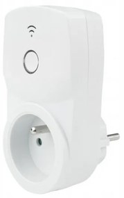 ECOLIGHT Múdra zásuvka s Tuya WiFi programátorom