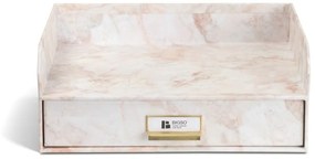 Kartónový organizér zásuvkový/na dokumenty Walter Paper Laminate – Bigso